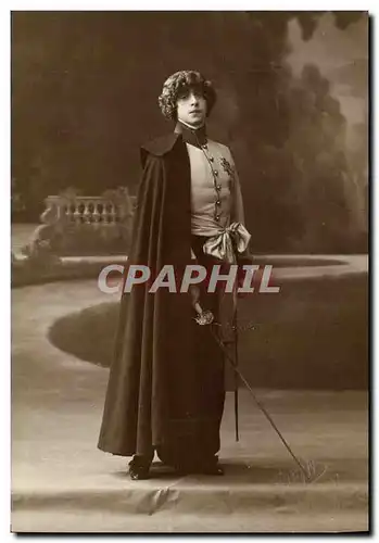 Cartes postales Acteur Theatre