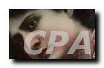 Cartes postales Fantaisie Femme Theatre