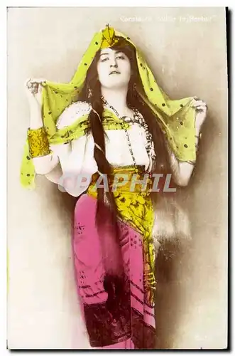 Cartes postales Actrice Constance Collier In Benhur