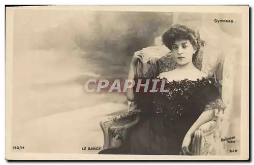 Cartes postales Gymnase Le Gargy