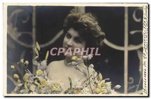 Cartes postales Valois