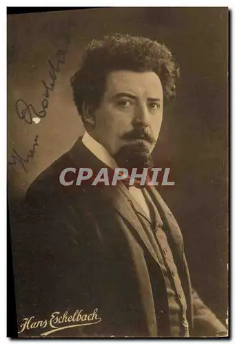 Cartes postales Fantaisie Hans Eschambach