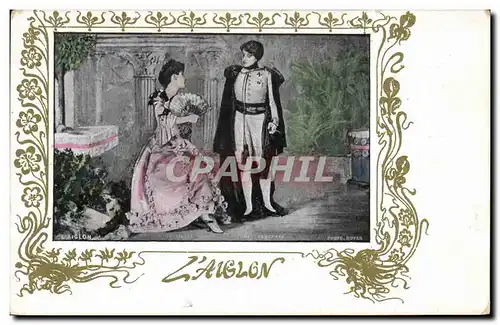 Cartes postales Theatre L&#39Aiglon