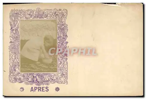 Cartes postales Fantaisie Enfant Bebe