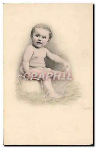 Cartes postales Fantaisie Enfant Bebe