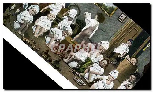 Cartes postales Fantaisie Enfants