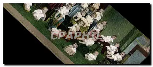 Cartes postales Fantaisie Enfants Bebes