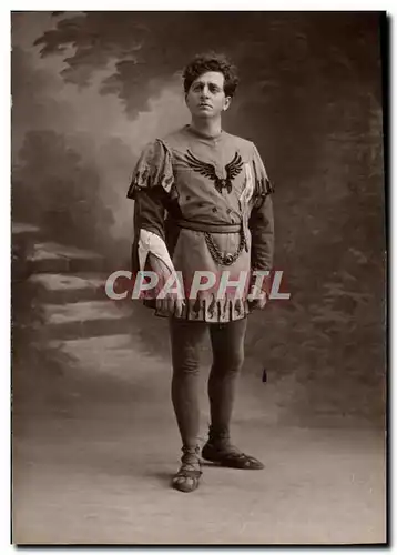 Cartes postales Theatre