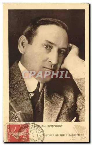 Cartes postales Theatre William Humphrey