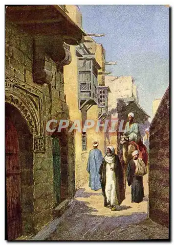 Cartes postales Fantaisie Orientalisme