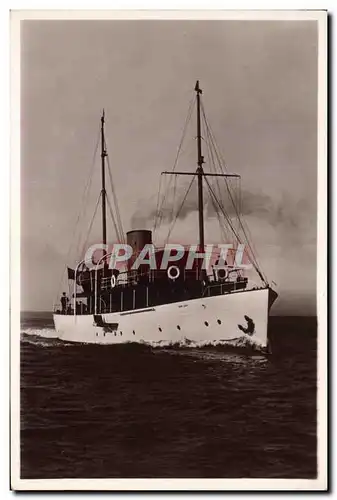 Cartes postales Bateau