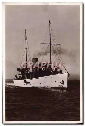 Cartes postales Bateau