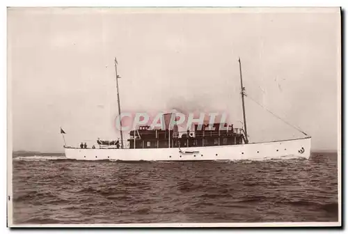 Cartes postales Bateau