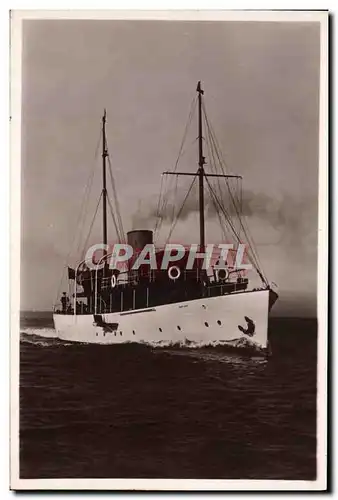 Cartes postales Bateau