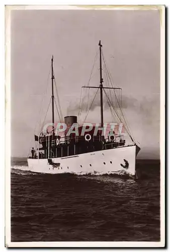 Cartes postales Bateau