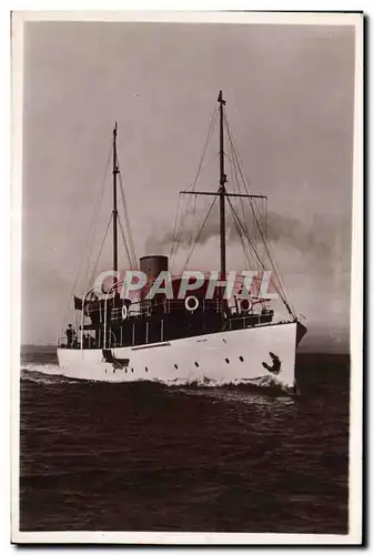 Cartes postales Bateau