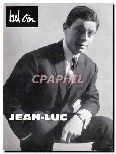 Cartes postales moderne Jean Luc