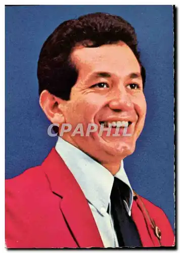 Moderne Karte Trini Lopez