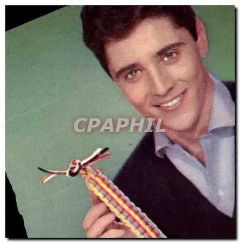 Cartes postales moderne Sacha Distel