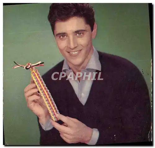 Cartes postales moderne Sacha Distel