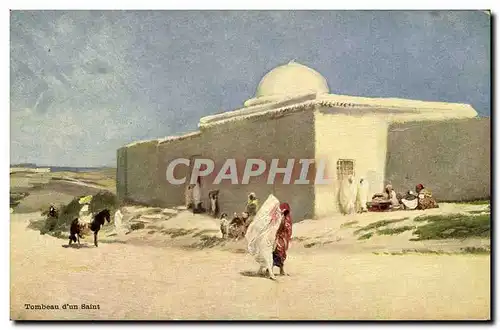 Cartes postales Fantaisie Orientalisme