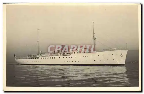 Cartes postales Bateau