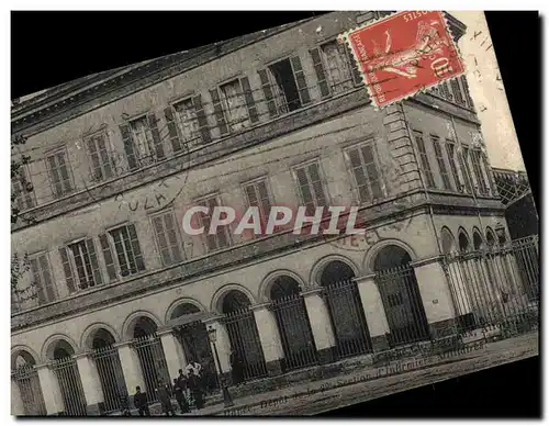 Cartes postales Sante Militaria Paris Quai de la Rapee