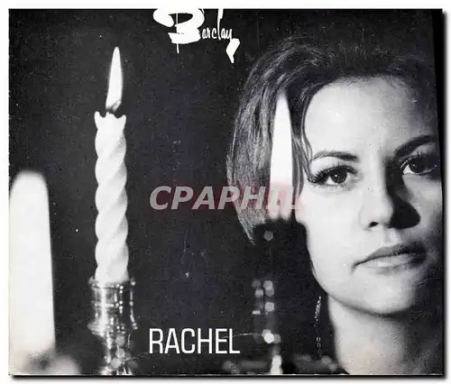 Cartes postales moderne Rachel