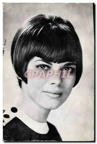Cartes postales moderne Mireille Mathieu