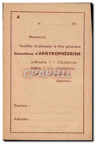 Cartes postales Sante Argyrophedrine Avenue de Jean Jaures Suresnes