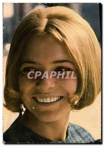 Cartes postales moderne France Gall