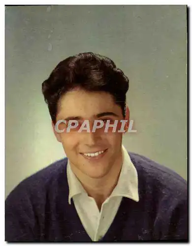 Cartes postales moderne Sacha Distel