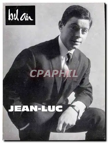 Cartes postales moderne Jean Luc
