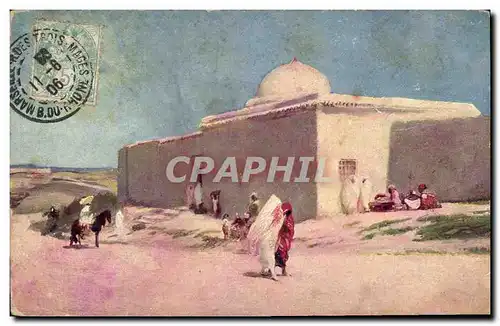 Cartes postales Orientalisme