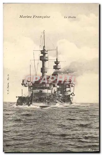 Cartes postales Bateau Le Hoche