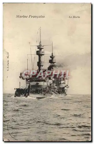 Cartes postales Bateau Le Hoche