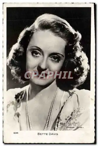 Cartes postales moderne Bette Davis