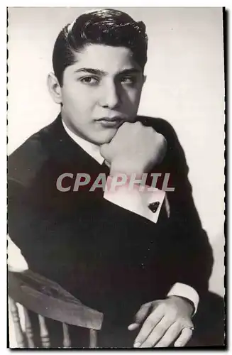 Cartes postales moderne Paul Anka