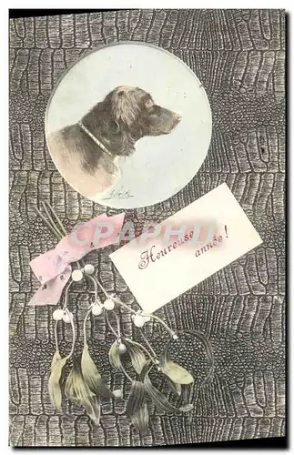 Cartes postales Chien Chients Chiot