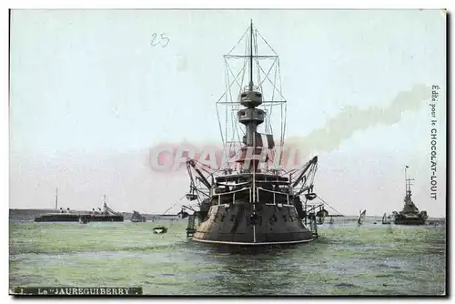 Cartes postales Bateau Le Jaureguiberry