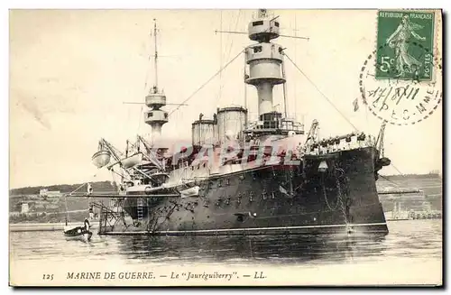 Cartes postales Bateau Le Jaureguiberry