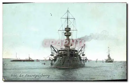 Cartes postales Bateau Le Jaureguiberry