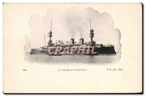 Cartes postales Bateau Le Jaureguiberry