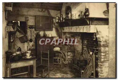 Cartes postales Anderlecht Vieux Beguinage