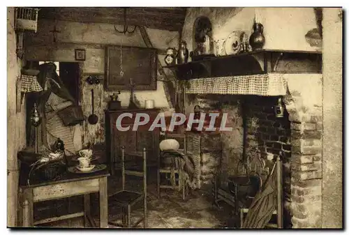 Cartes postales Anderlecht Vieux Beguinage