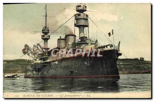 Cartes postales Bateau Le Jaureguiberry