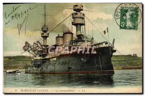 Cartes postales Bateau Le Jaureguiberry