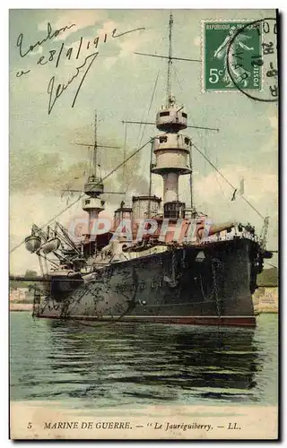 Cartes postales Bateau Le Jaureguiberry