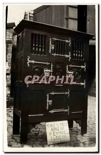 Cartes postales Meuble Eymael