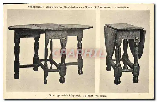 Cartes postales Rijksmuseum Amsterdam